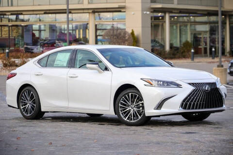 2025 Lexus ES 350
