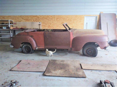 1942 Chrysler Windsor