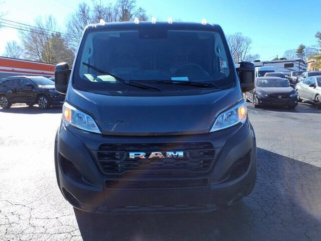 2025 RAM ProMaster
