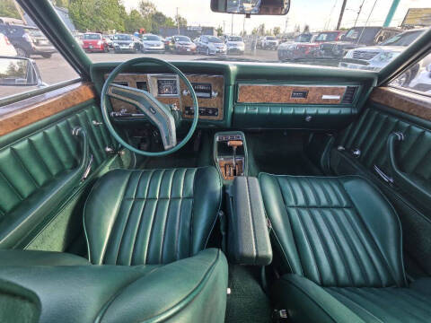 1977 Mercury MONARCH