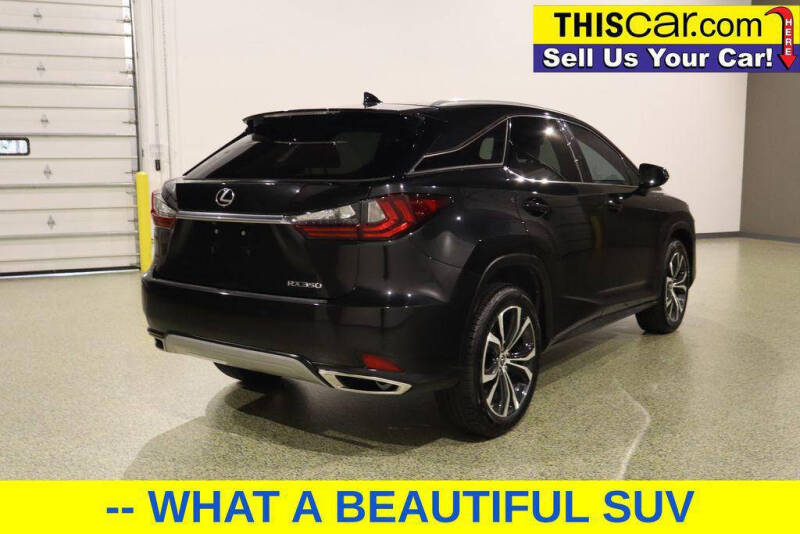 2020 Lexus RX 350