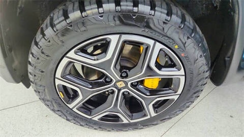 2024 Rivian R1S Launch Edition