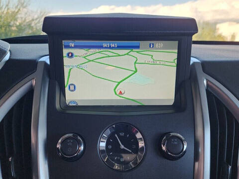 2010 Cadillac SRX Premium Collection