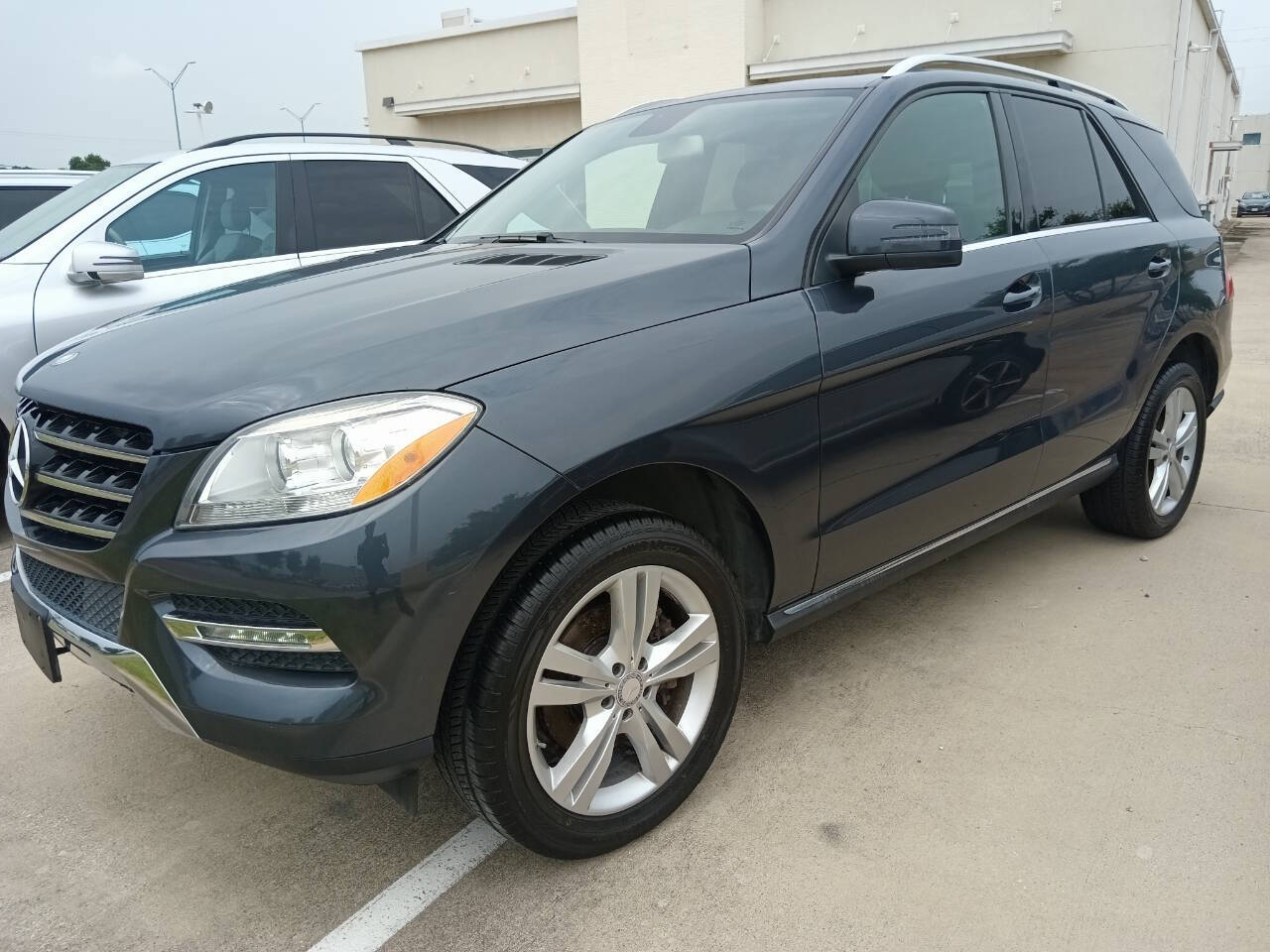 2013 Mercedes-Benz M-Class for sale at Auto Haus Imports in Grand Prairie, TX