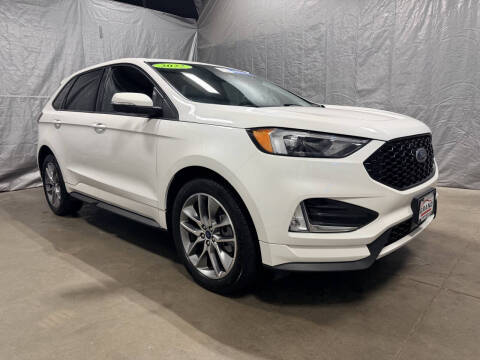 2022 Ford Edge ST