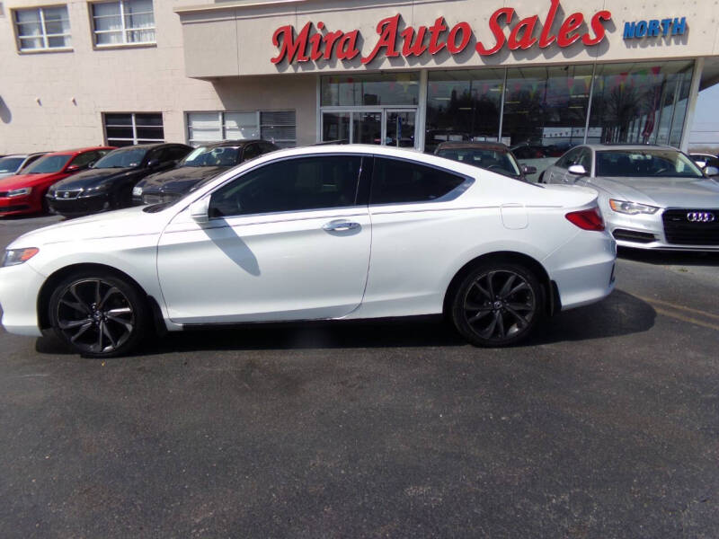 2013 Honda Accord EX