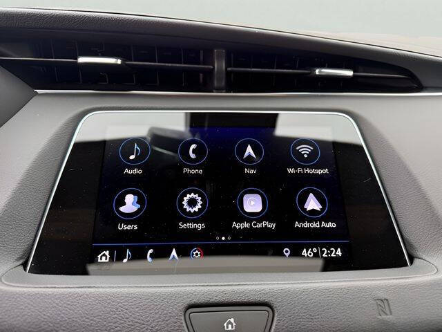 2019 Cadillac XT4 Sport