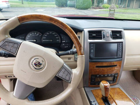 2009 Cadillac XLR Platinum