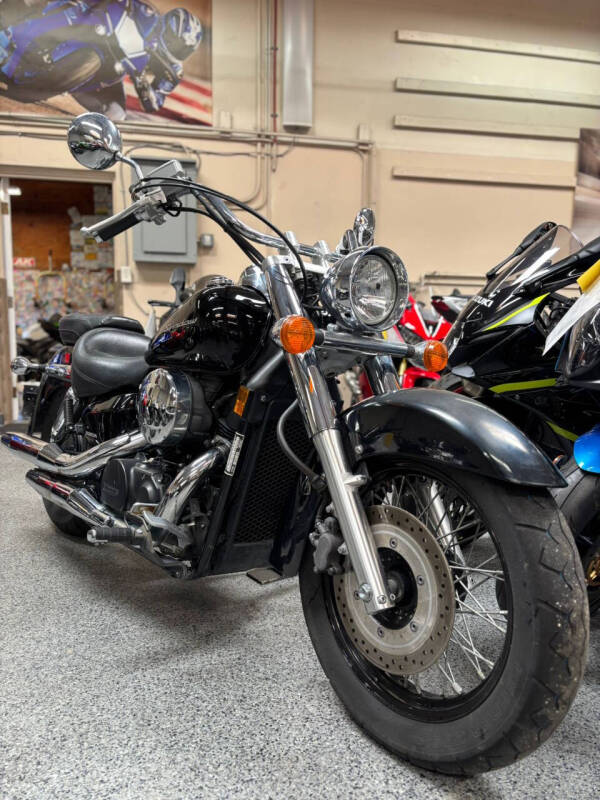 2020 Honda Shadow