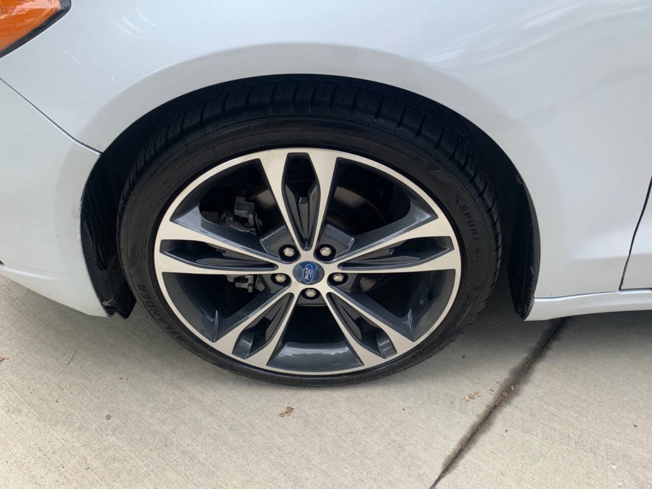 2020 Ford Fusion for sale at MidAmerica Muscle Cars in Olathe, KS