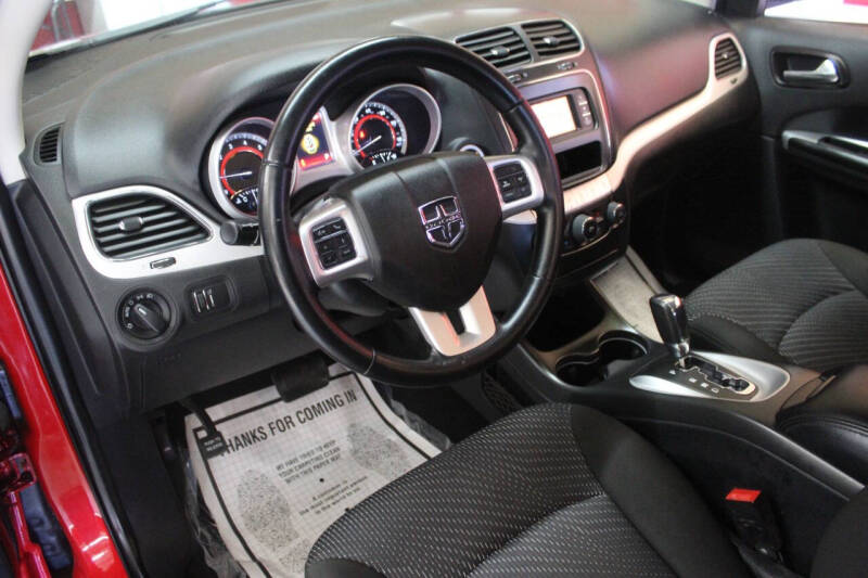 2020 Dodge Journey SE Value