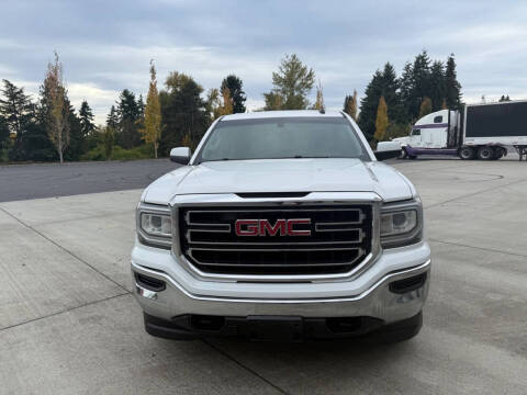 2017 GMC Sierra 1500 SLE