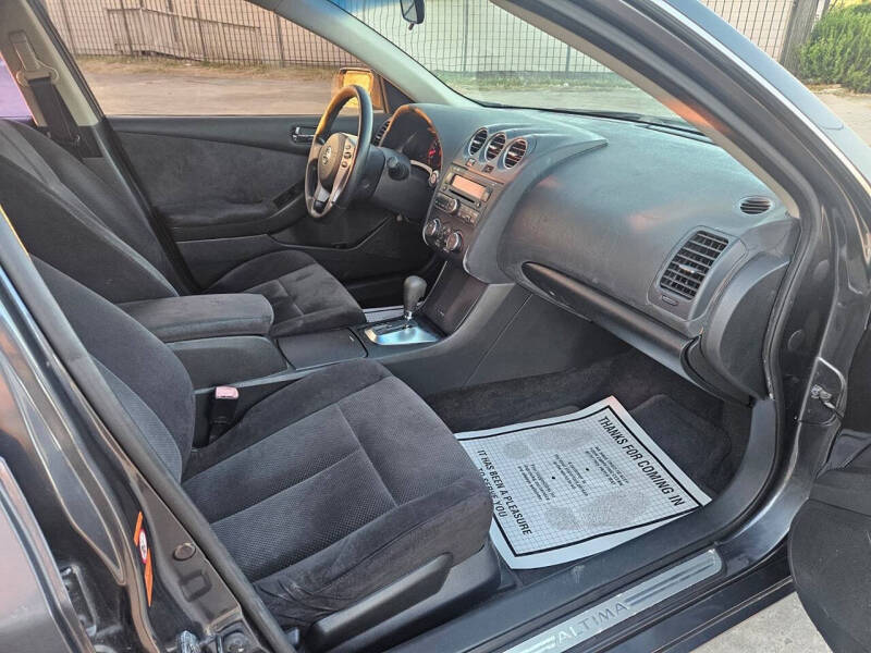 2008 Nissan Altima 2.5 S
