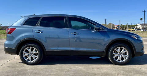 2014 Mazda CX-9 Touring