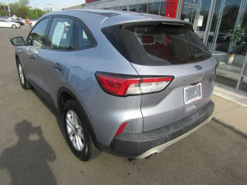 2022 Ford Escape S