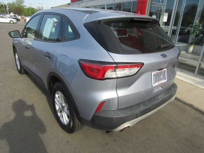 2022 Ford Escape S