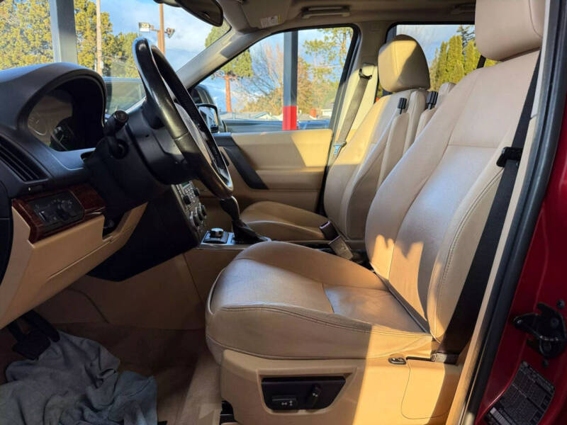 2008 Land Rover LR2 SE