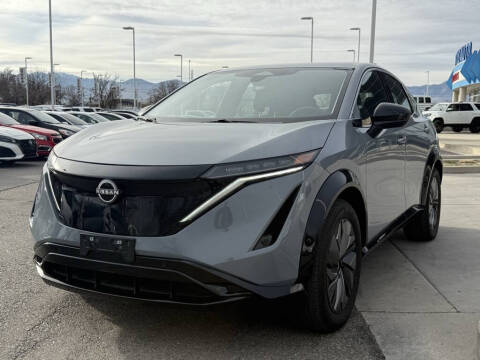 2024 Nissan Ariya Engage
