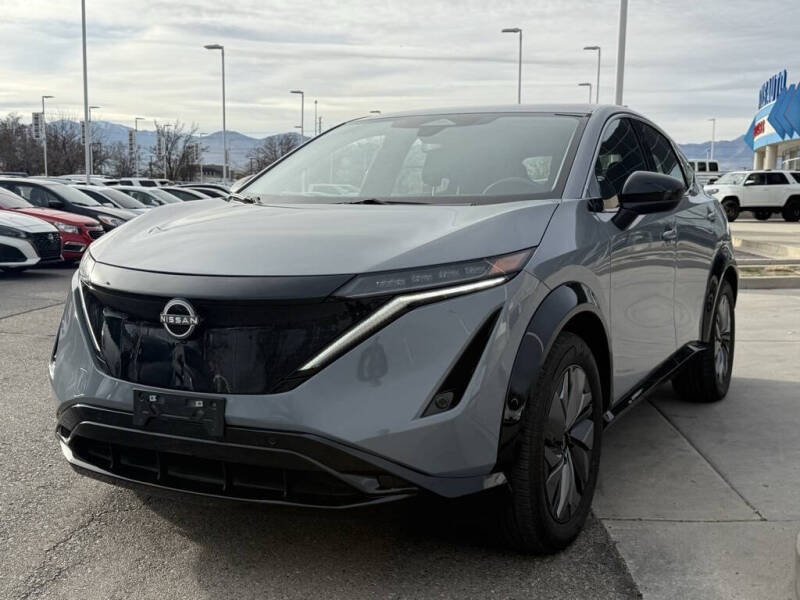 2024 Nissan Ariya Engage