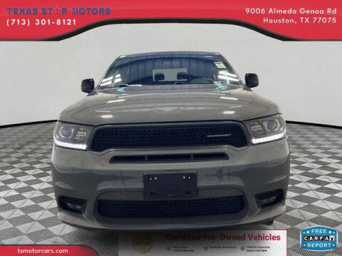 2020 Dodge Durango GT Plus