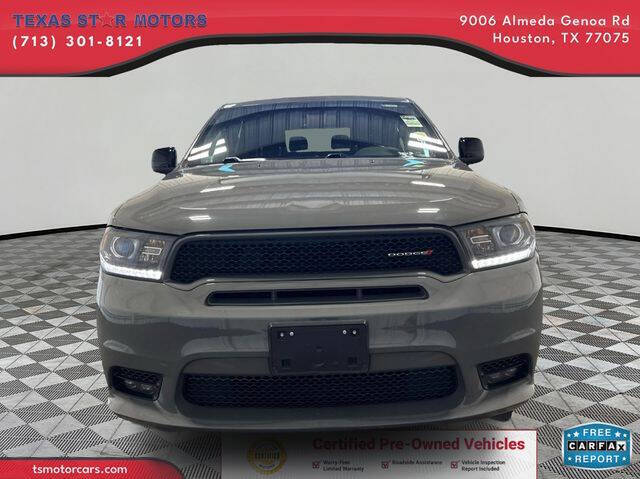 2020 Dodge Durango GT Plus