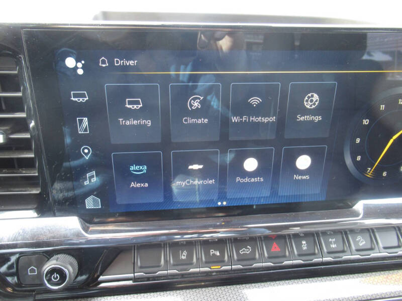 2025 Chevrolet Silverado 2500HD ZR2