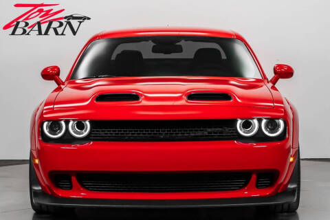2023 Dodge Challenger SRT Hellcat Jailbreak