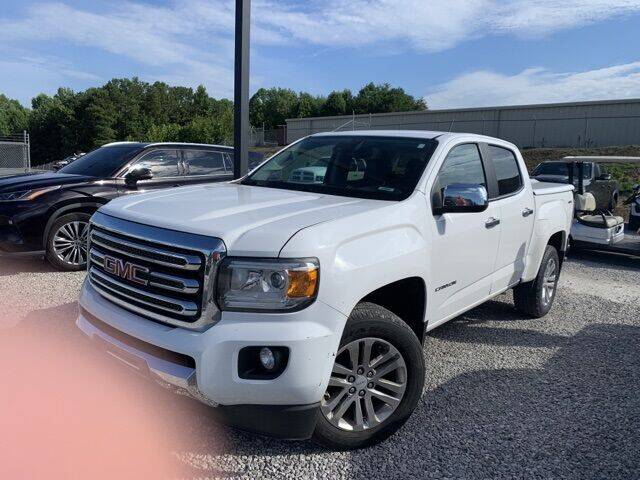 2015 GMC Canyon for sale at Tim Short Auto Mall in Corbin KY
