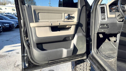 2011 RAM 2500 Power Wagon