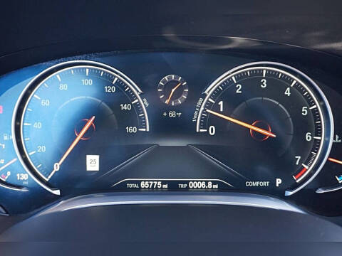 2017 BMW 7 Series 740i