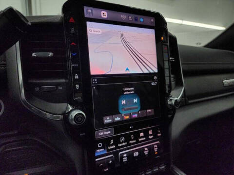 2025 RAM 3500 Laramie