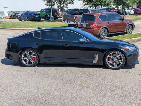 2019 Kia Stinger