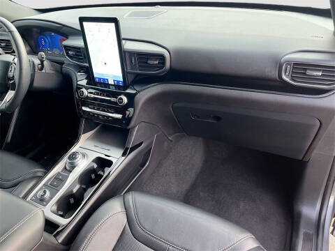 2024 Ford Explorer ST