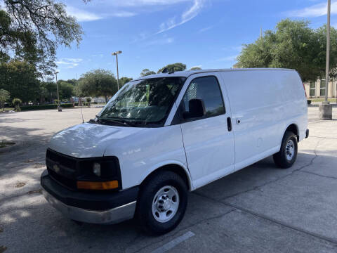 2014 Chevrolet Express 2500