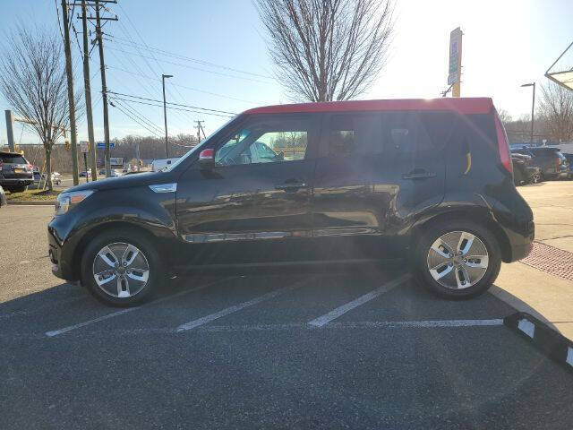 2017 Kia Soul EV +