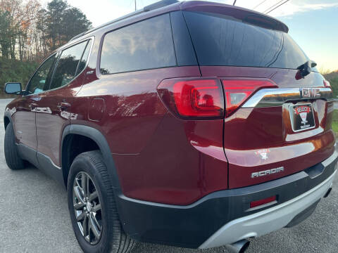 2017 GMC Acadia SLT-1