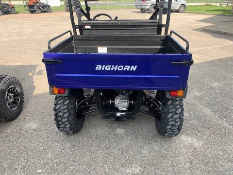 2025 Bighorn Timberland 450