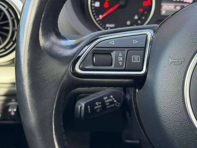 2016 Audi A3 2.0T quattro Premium