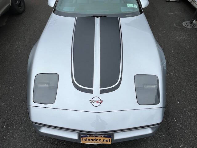 1985 Chevrolet Corvette