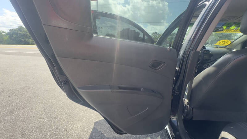 2015 Chevrolet Spark 1LT CVT