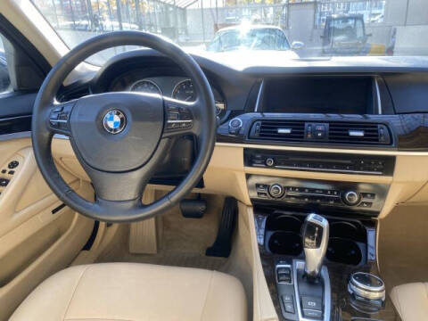 2014 BMW 5 Series 535i xDrive