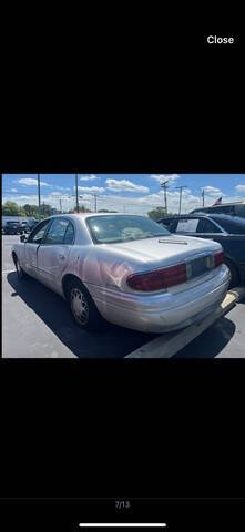 2000 Buick LeSabre Limited