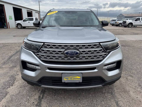 2024 Ford Explorer Limited