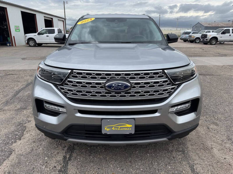 2024 Ford Explorer Limited