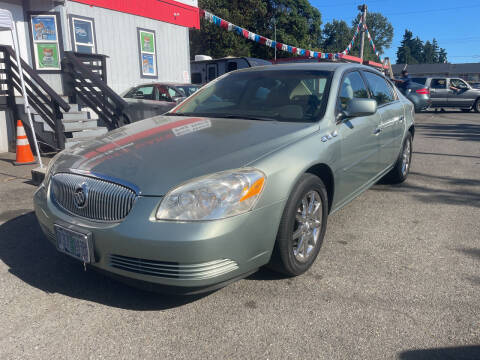 2007 Buick Lucerne for sale at Valley Sports Cars in Des Moines WA