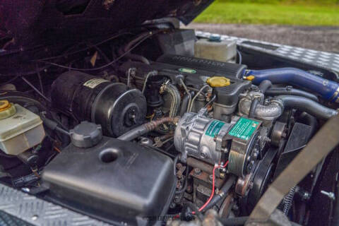 1997 Land Rover Defender 110