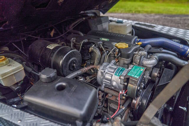 1997 Land Rover Defender 110