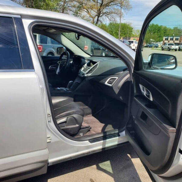 2012 GMC Terrain SLT-2