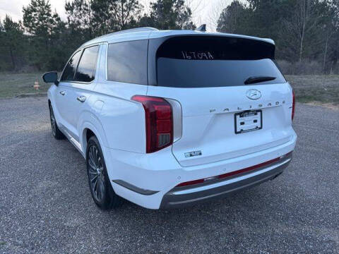 2024 Hyundai Palisade