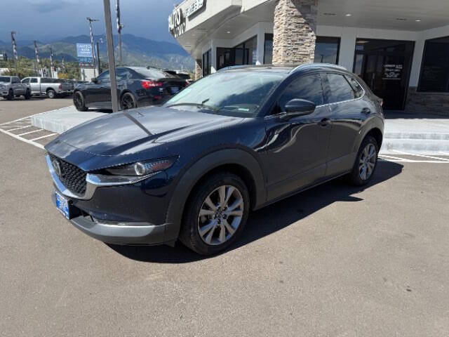 2020 Mazda CX-30 Premium